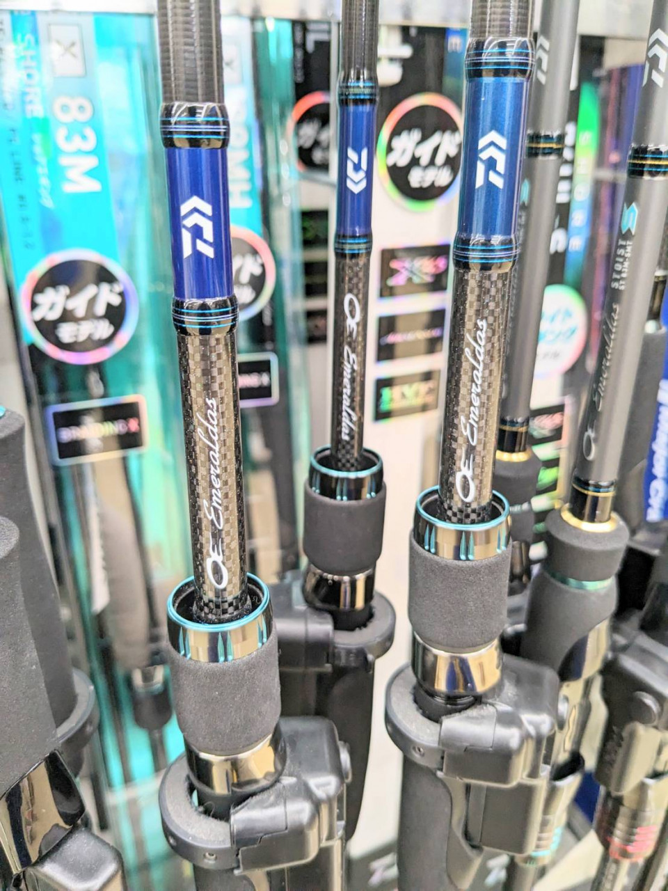 Amazon | 全5点セット ダイワ(DAIWA) エギ エメラルダス ピーク